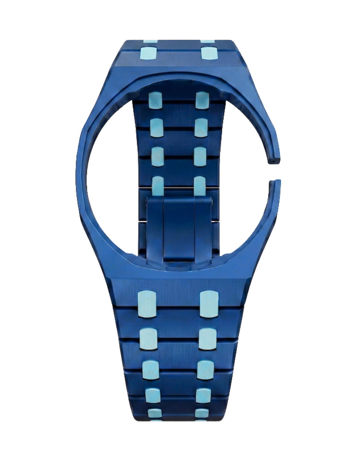 Previous Royal POP strap concept — Cobalt Mirage