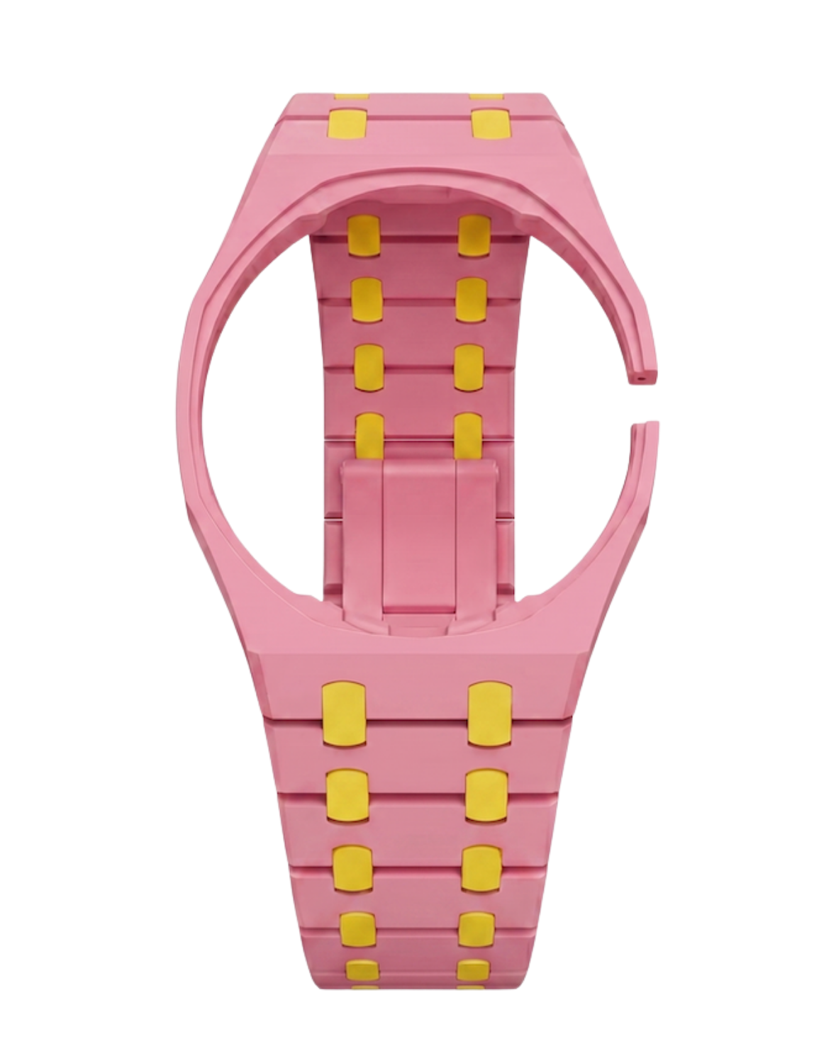 Previous Royal POP strap concept — Coral Confit