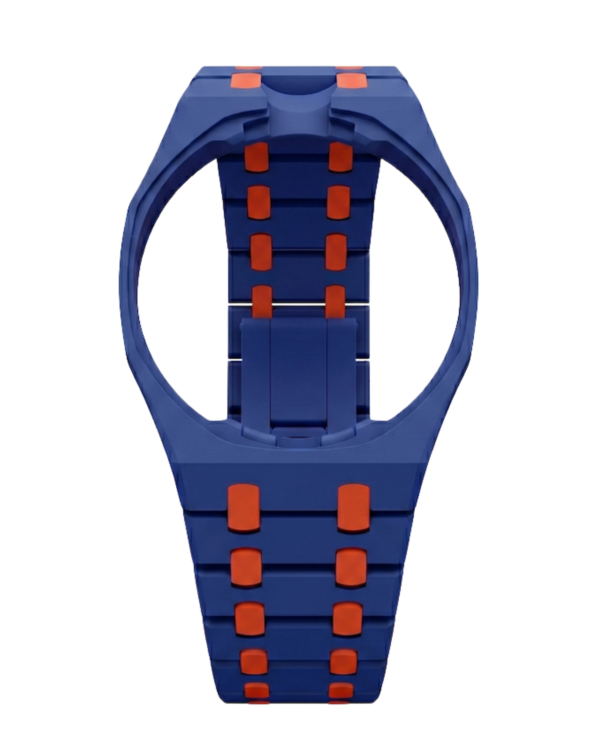 Previous Royal POP strap concept — Midnight Sapphire