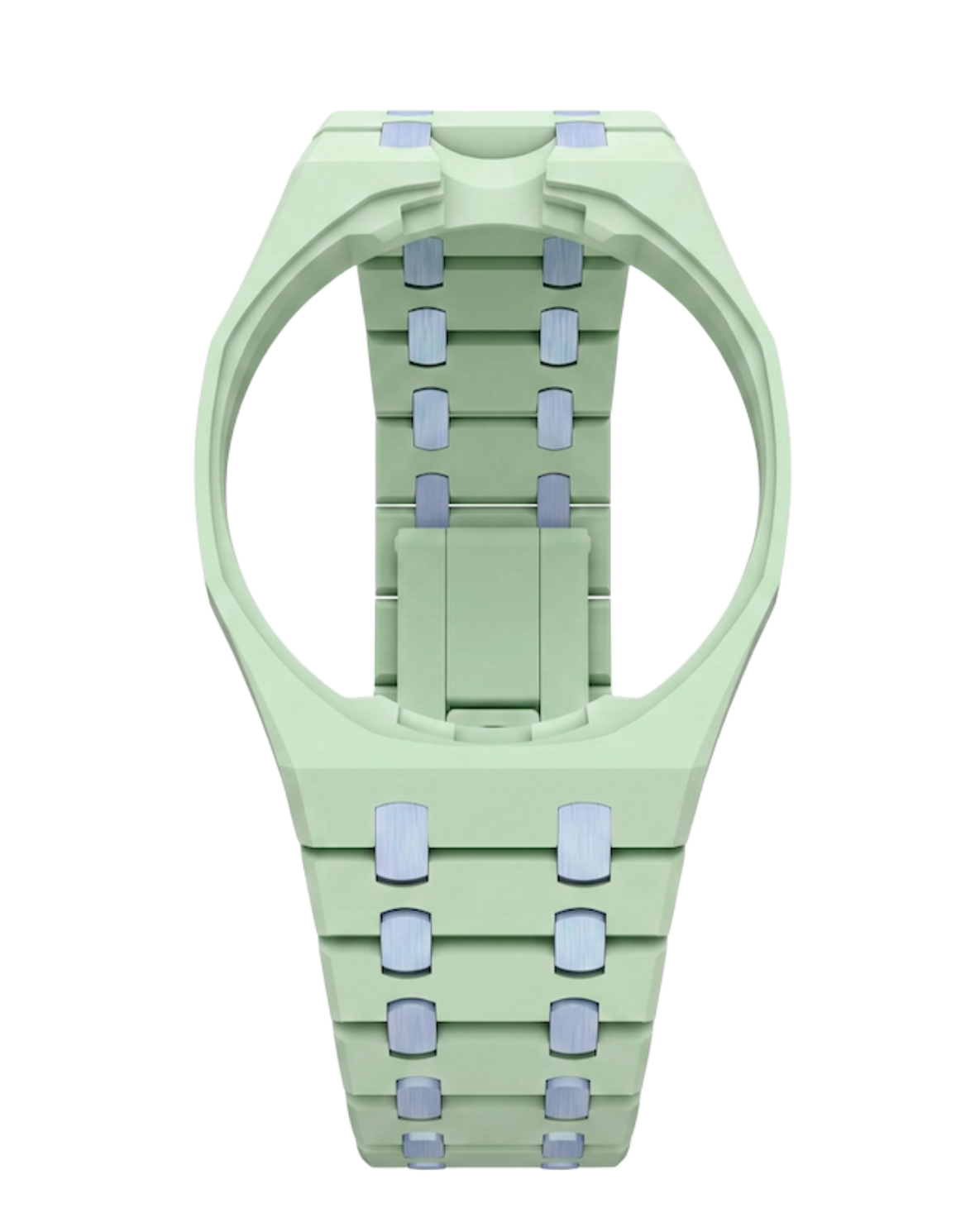 Previous Royal POP strap concept — Pistachio Soufflé