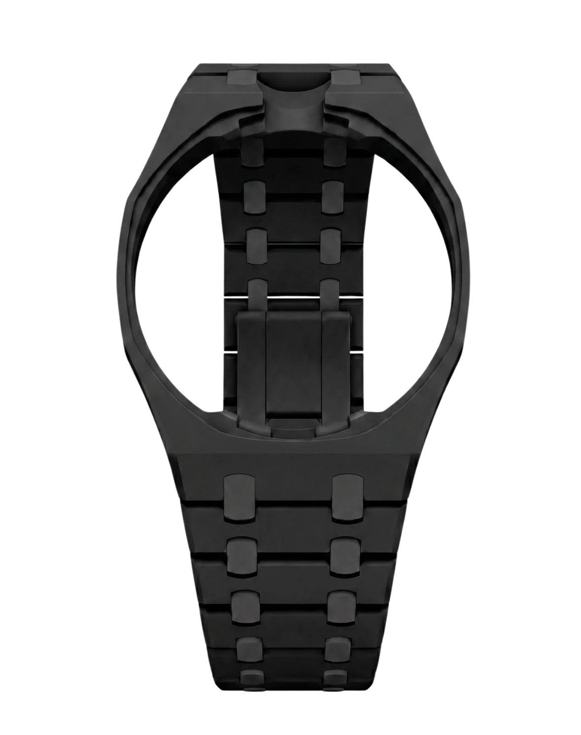Previous Royal POP strap concept — Vantablack Velvet